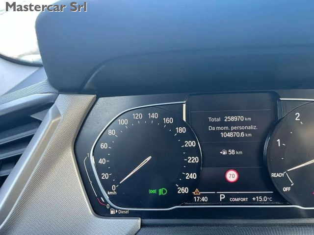 BMW 116 usata, con Sistema di navigazione