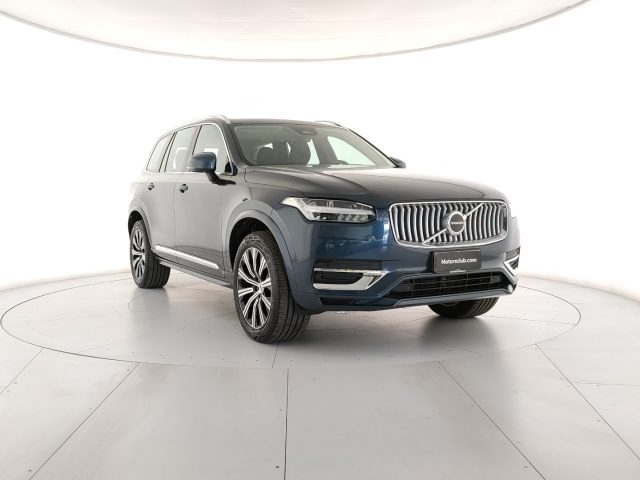 VOLVO XC90 usata, con Antifurto
