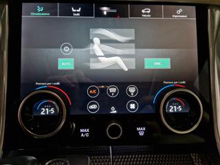 LAND ROVER Range Rover Sport usata, con Interni in pelle