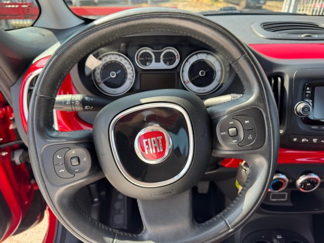 FIAT 500L usata, con Climatizzatore