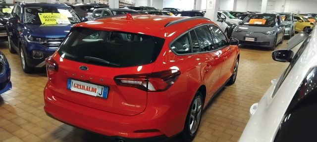 FORD Focus usata, con Sistema di navigazione