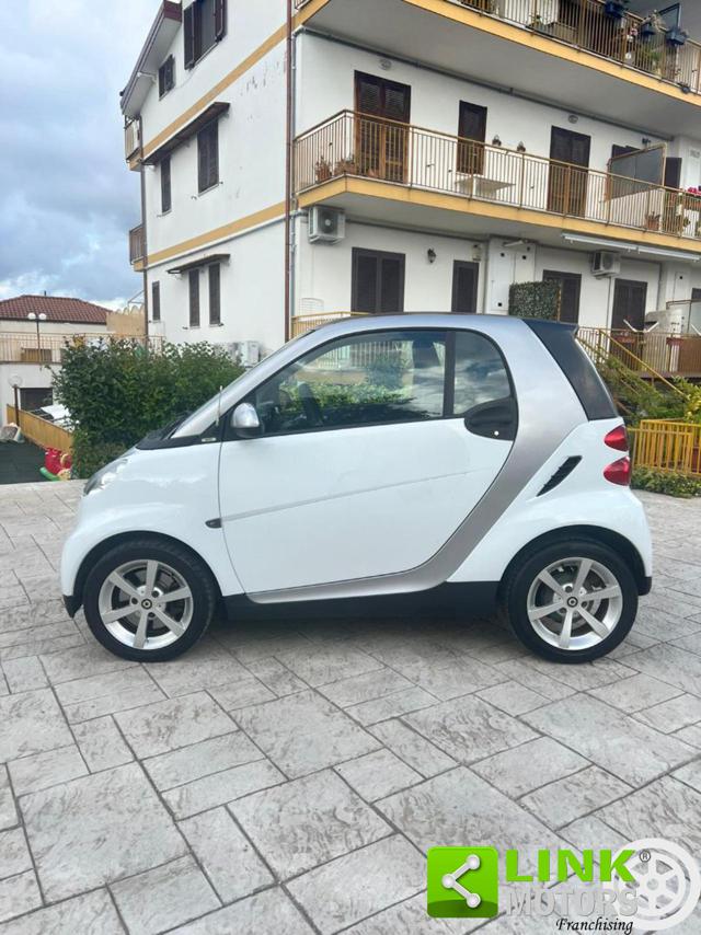 SMART ForTwo usata, con Sistema di navigazione