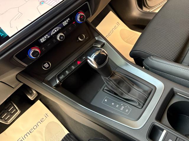 AUDI Q3 usata, con Volante in pelle