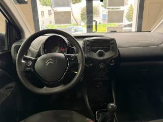 CITROEN C1 usata, con Sedile posteriore sdoppiato