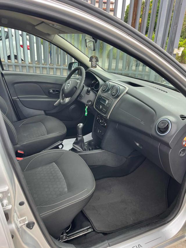 DACIA Sandero usata, con Sedile posteriore sdoppiato