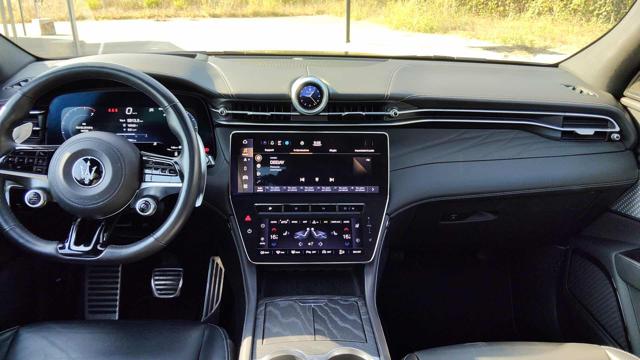 MASERATI Grecale usata, con Immobilizzatore elettronico
