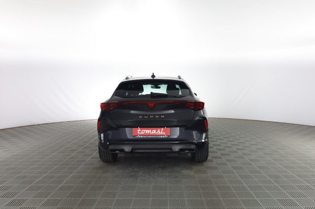 CUPRA Formentor usata 4