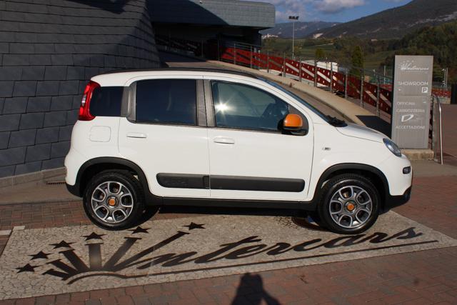 FIAT Panda usata, con Autoradio