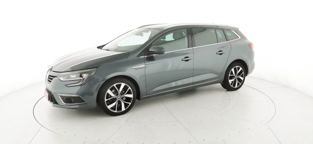 RENAULT Megane usata, con Sedile posteriore sdoppiato