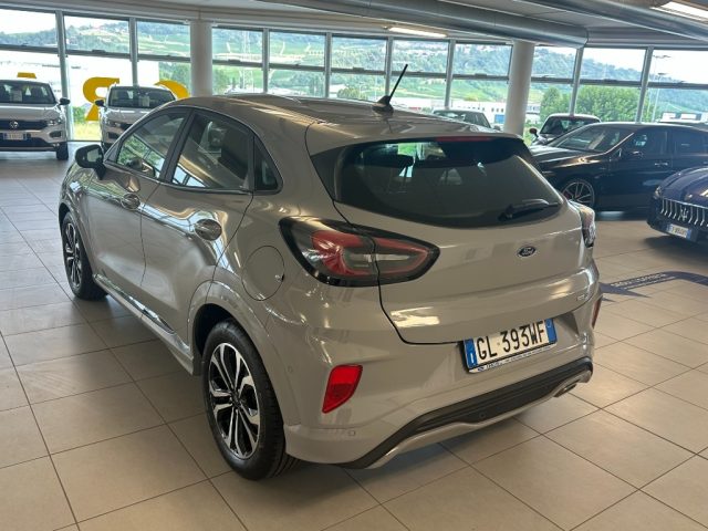 FORD Puma usata, con Alzacristalli elettrici