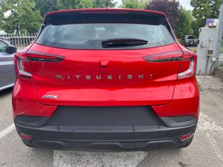 MITSUBISHI ASX usata, con Airbag Passeggero