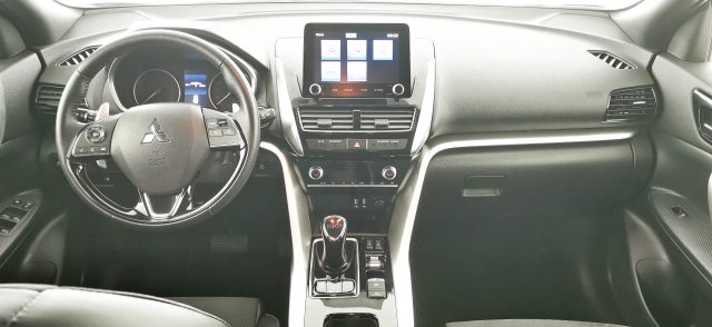 MITSUBISHI Eclipse Cross usata, con Cronologia tagliandi