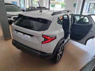 DACIA Duster usata, con Volante in pelle