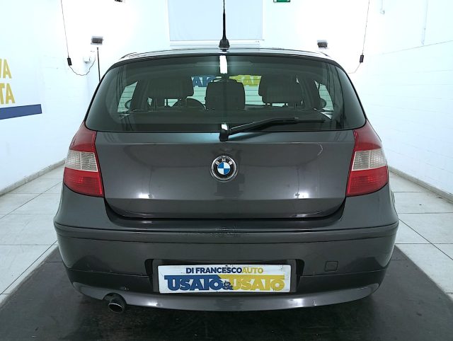 BMW 118 usata, con Cerchi in lega