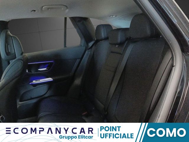 MERCEDES-BENZ GLC 220 usata, con Park Distance Control