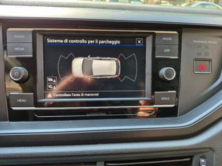 VOLKSWAGEN Polo usata, con ESP
