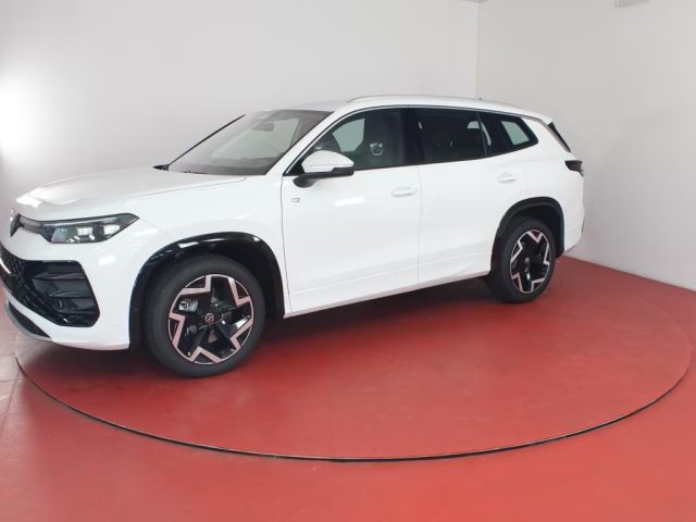 VOLKSWAGEN Tayron usata, con Tettuccio apribile