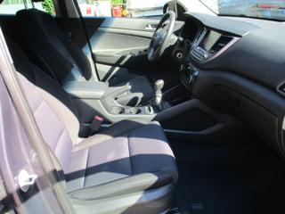 HYUNDAI Tucson usata, con Bracciolo