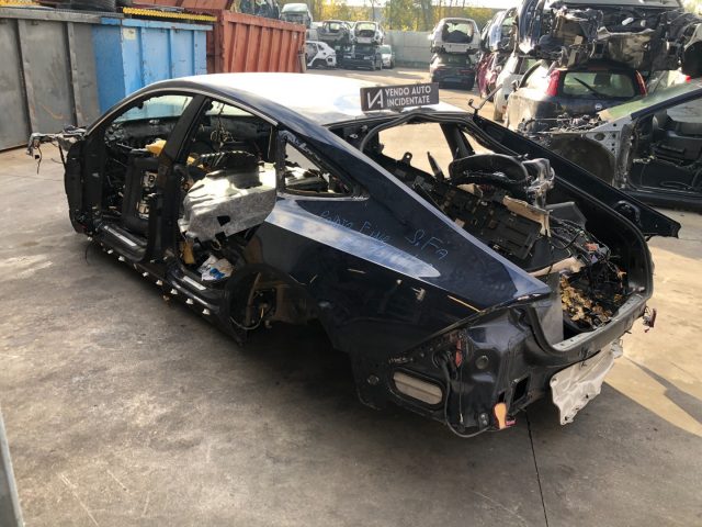 AUDI A7 usata, con Autoradio