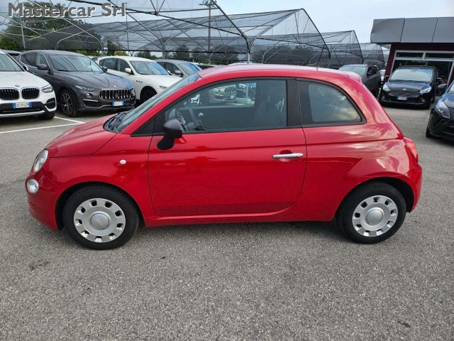 FIAT 500 usata, con Airbag