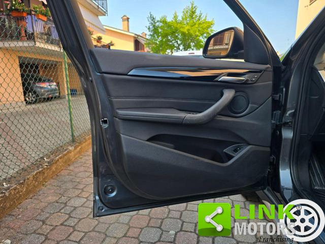 BMW X1 usata, con Climatizzatore automatico, 2 zone