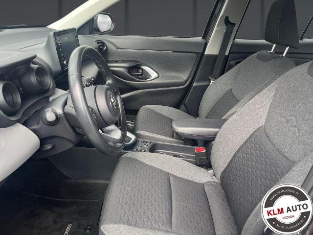 TOYOTA Yaris Cross usata, con Controllo trazione