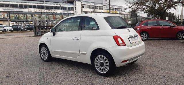 FIAT 500 usata, con ESP
