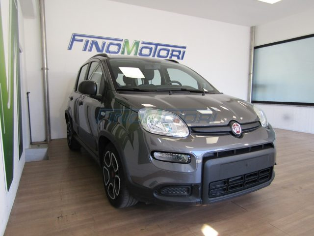 FIAT New Panda usata, con Airbag