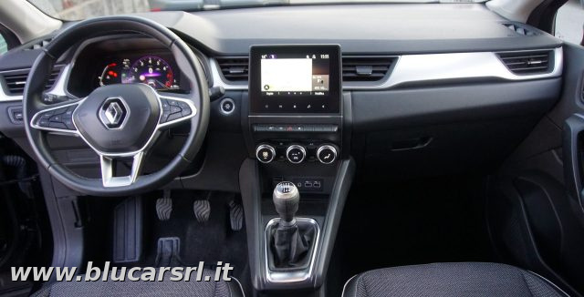 RENAULT Captur usata, con Controllo trazione