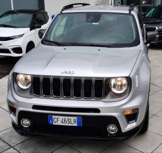 JEEP Renegade usata, con Airbag