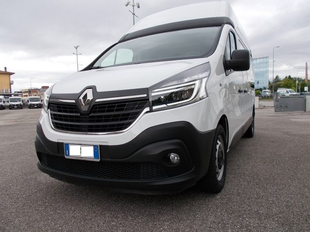RENAULT Trafic usata, con Airbag Passeggero