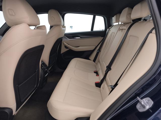 BMW X4 usata, con USB