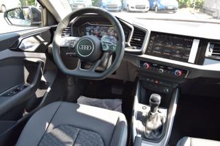 AUDI A1 usata, con Chiusura centralizzata