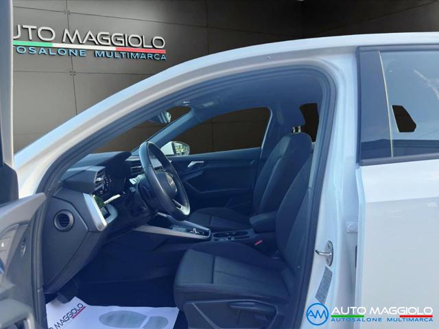 AUDI A3 usata, con Climatizzatore