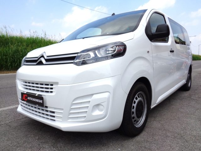 CITROEN Jumpy usata, con Airbag Passeggero