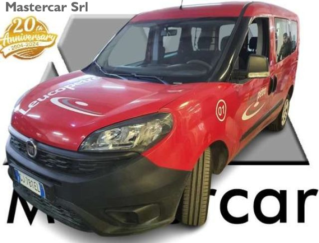 FIAT Doblo usata, con ABS