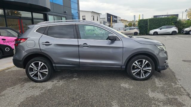 NISSAN Qashqai usata, con Airbag laterali