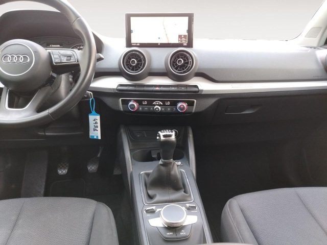 AUDI Q2 usata, con ESP
