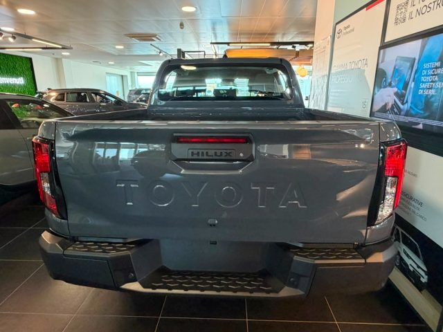 TOYOTA Hilux usata, con Chiusura centralizzata