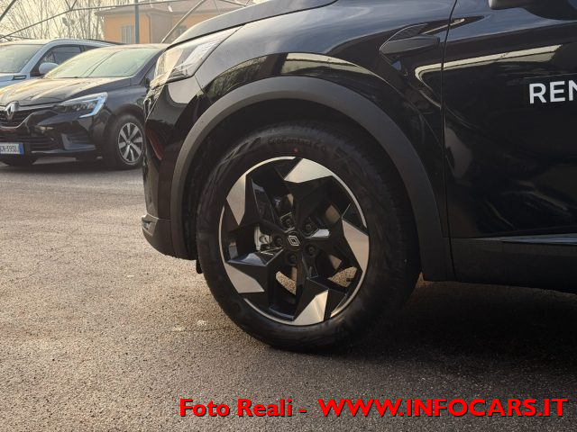 RENAULT Captur usata, con Controllo elettronico della corsia