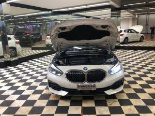 BMW 118 usata, con Bluetooth