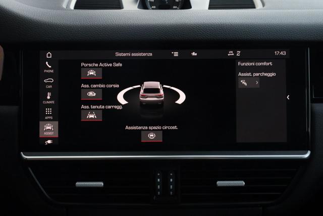 PORSCHE Cayenne usata, con Sospensioni sportive