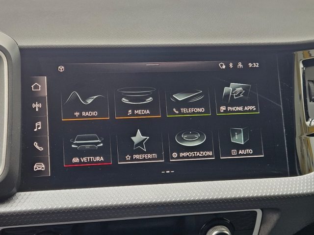 AUDI A1 usata, con Immobilizzatore elettronico