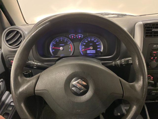 SUZUKI Jimny usata, con Fendinebbia