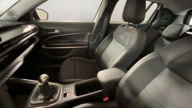 JEEP Avenger usata, con Autoradio