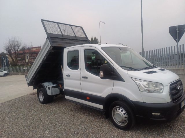 FORD Transit usata, con Autoradio