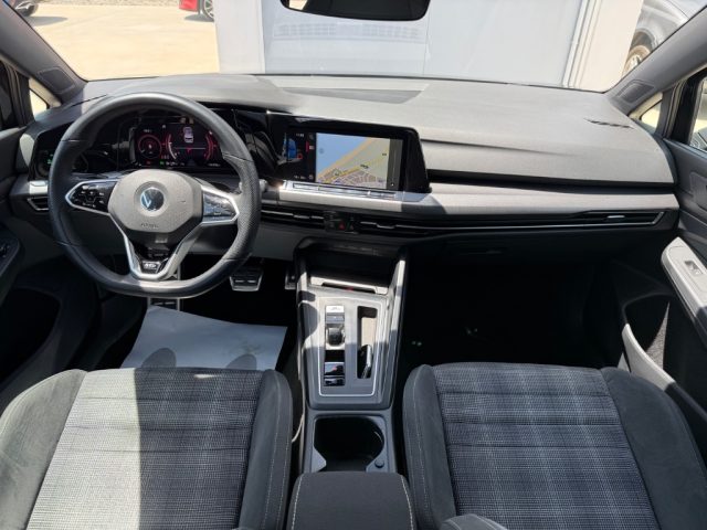 VOLKSWAGEN Golf usata, con Airbag testa