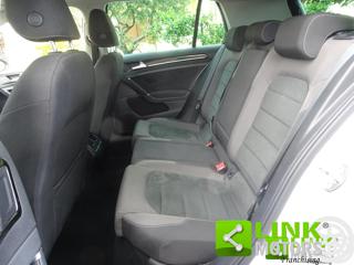 VOLKSWAGEN Golf usata, con Controllo vocale