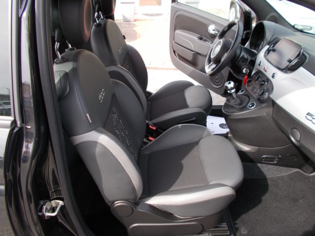FIAT 500 usata, con Climatizzatore