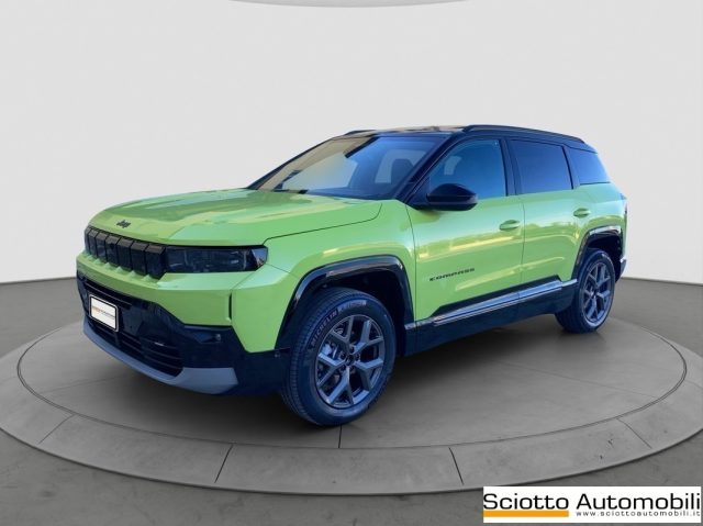 JEEP Compass usata, con Airbag